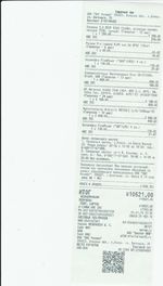 Кассовые чеки с подтверждением в Сыктывкаре